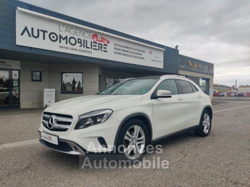 Annonce Mercedes Classe GLA 220 2.1 CDi 170 CV BUSINESS 4MATIC 7G-DCT BOITE AUTO