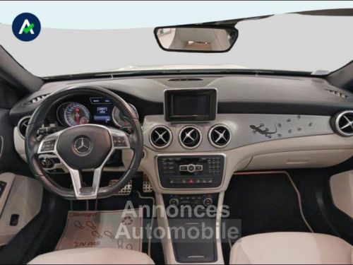 Annonce Mercedes Classe GLA 220 CDI Fascination 7G-DCT