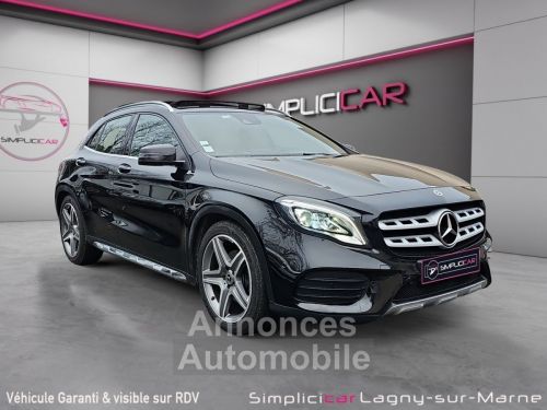 Annonce Mercedes Classe GLA 220 d 177 ch 7-G DCT Fascination - TOIT OUVRANT ENTRETIEN