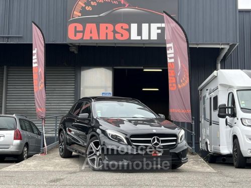 Annonce Mercedes Classe GLA 220 d, 177 cv, Fascination 7-G DCT, SUIVI - FINANCEMENT POSSIBLE, Carslift