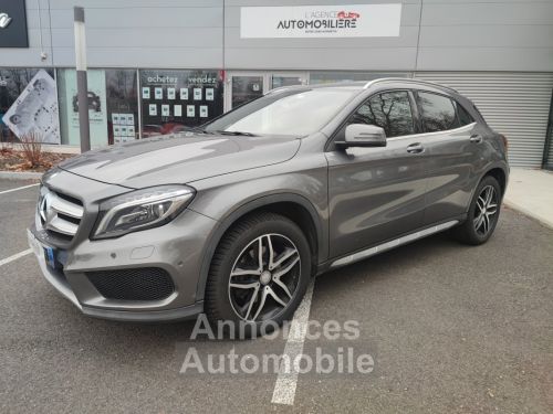 Annonce Mercedes Classe GLA 220 d 177ch Fascination 7G-DCT