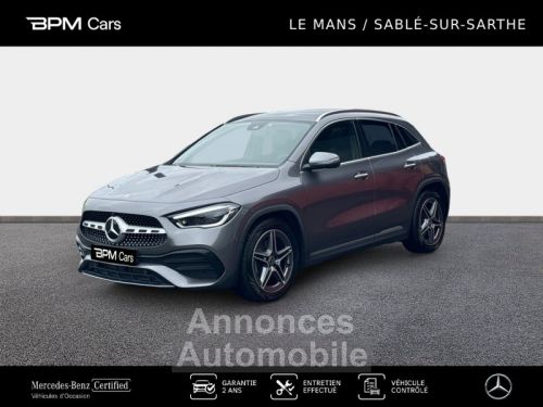 Annonce Mercedes Classe GLA 220 d 190ch 4Matic AMG Line 8G-DCT