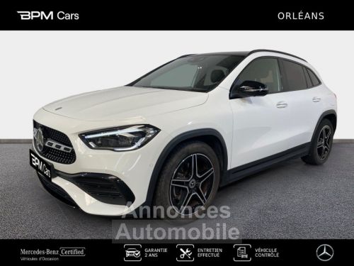 Annonce Mercedes Classe GLA 220 d 190ch 4Matic AMG Line 8G-DCT