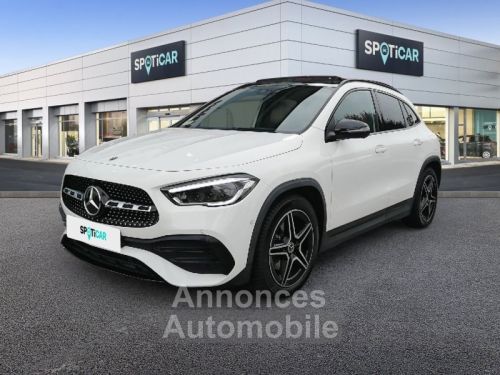 Annonce Mercedes Classe GLA 220 d 190ch 4Matic AMG Line 8G-DCT