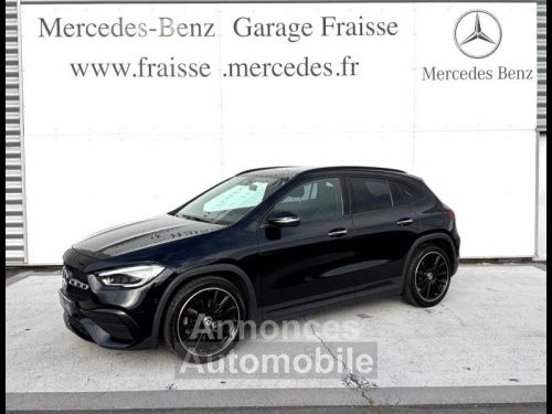 Annonce Mercedes Classe GLA 220 d 190ch 4Matic AMG Line 8G-DCT