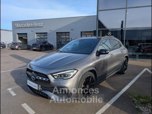 Annonce Mercedes Classe GLA 220 d 190ch 4Matic AMG Line 8G-DCT