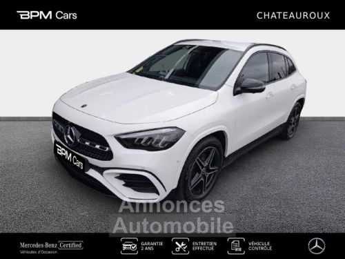 Annonce Mercedes Classe GLA 220 d 190ch AMG Line 8G-DCT 4Matic