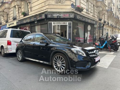 Annonce Mercedes Classe GLA 220 d 7-G DCT 4-Matic Fascination