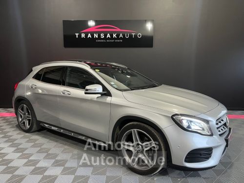 Annonce Mercedes Classe GLA 220 d 7-G DCT Fascination PACK AMG