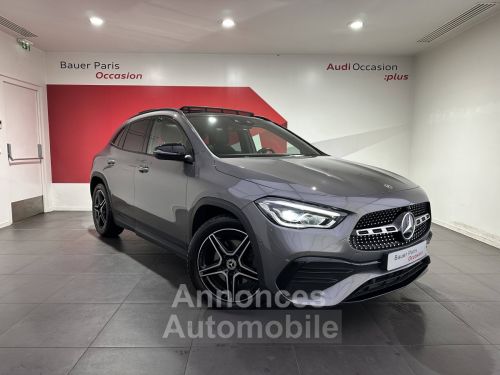 Annonce Mercedes Classe GLA 220 d 8G-DCT 4Matic AMG Line