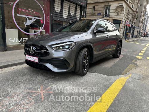 Annonce Mercedes Classe GLA 220 d 8G-DCT 4Matic AMG Line