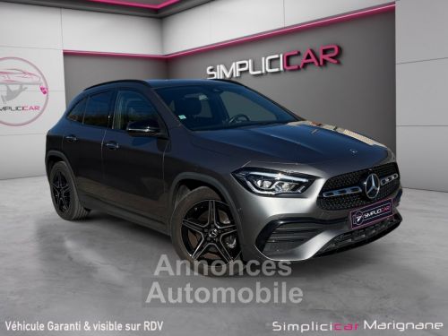 Annonce Mercedes Classe GLA 220 d 8G-DCT 4Matic AMG Line KEYLESS-GO ATTELAGE ELECTRIQUE SUIVI COMPLET GARANTIE 12 MOIS