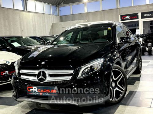 Annonce Mercedes Classe GLA 220 d AMG Line Etat Neuf Full Hist.