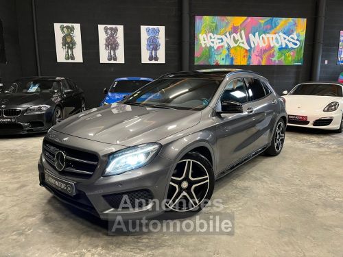 Annonce Mercedes Classe GLA 220 d Fascination 177ch 7G-DCT 4-Matic