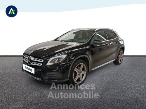 Annonce Mercedes Classe GLA 220 d Fascination 7G-DCT