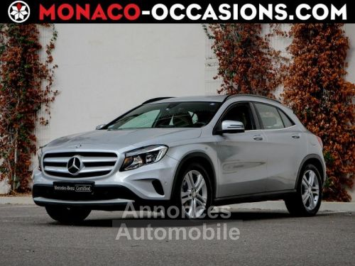 Annonce Mercedes Classe GLA 220 d Sensation 4Matic 7G-DCT