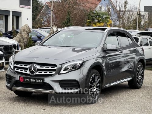 Annonce Mercedes Classe GLA 220 D WHITEART EDITION 4MATIC 7G-DCT