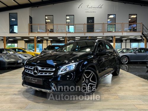 Annonce Mercedes Classe GLA 220D 4MATIC 7G-DCT 170CV FASCINATION AMG