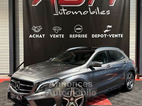 Annonce Mercedes Classe GLA 220d phase II 2.1 CDi 177cv Fascination AMG 7-G DCT