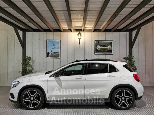 Annonce Mercedes Classe GLA 250 AMG LINE 4MATIC 7G-DCT