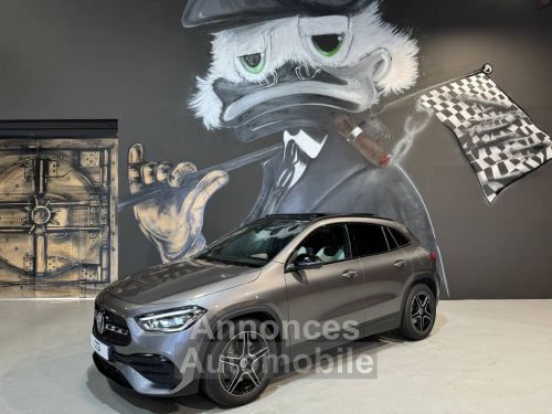 Annonce Mercedes Classe GLA 250 AMG LINE 4MATIC DCT Toit Ouvrant