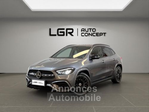 Annonce Mercedes Classe GLA 250 - BV 8G-DCT  - BM H247 AMG Line 4-Matic PHASE 1