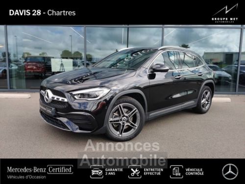 Annonce Mercedes Classe GLA 250 e 160+102ch AMG Line 8G-DCT