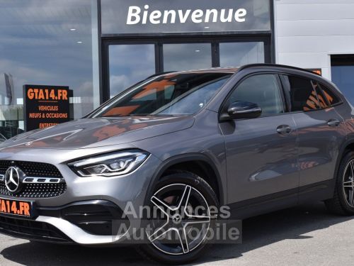 Annonce Mercedes Classe GLA 250 E 160+102CH AMG LINE 8G-DCT