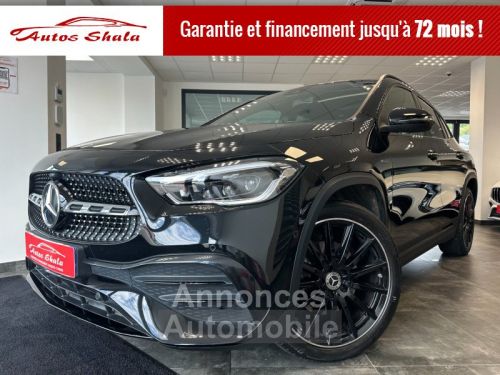 Annonce Mercedes Classe GLA 250 E 160+102CH AMG LINE 8G-DCT