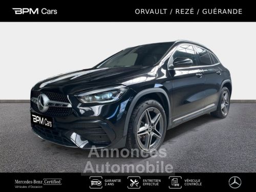 Annonce Mercedes Classe GLA 250 e 160+102ch AMG Line 8G-DCT