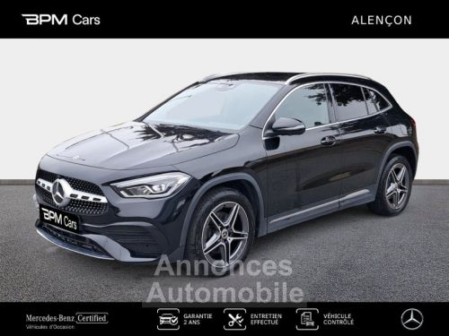 Annonce Mercedes Classe GLA 250 e 160+102ch AMG Line 8G-DCT