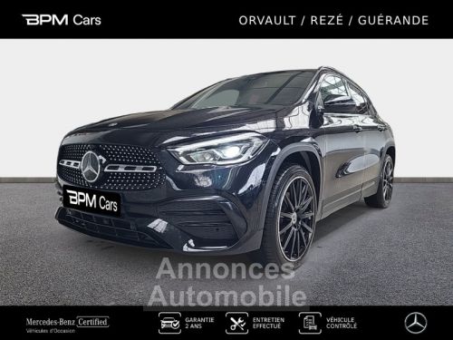 Annonce Mercedes Classe GLA 250 e 160+102ch AMG Line 8G-DCT