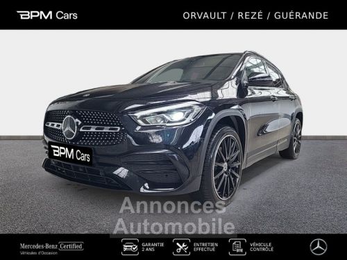 Annonce Mercedes Classe GLA 250 e 160+102ch AMG Line 8G-DCT