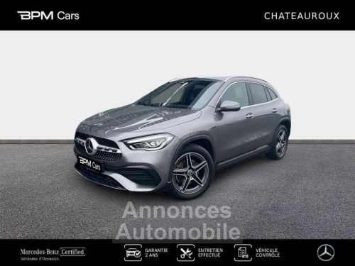 Annonce Mercedes Classe GLA 250 e 160+102ch AMG Line 8G-DCT