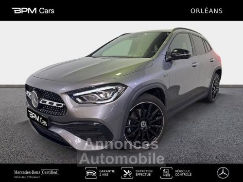 Annonce Mercedes Classe GLA 250 e 160+102ch AMG Line 8G-DCT