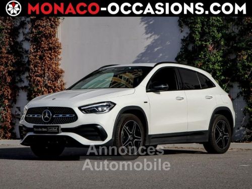 Annonce Mercedes Classe GLA 250 e 160+102ch AMG Line 8G-DCT