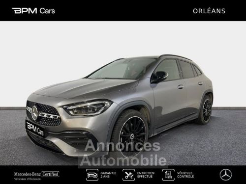 Annonce Mercedes Classe GLA 250 e 160+102ch AMG Line 8G-DCT