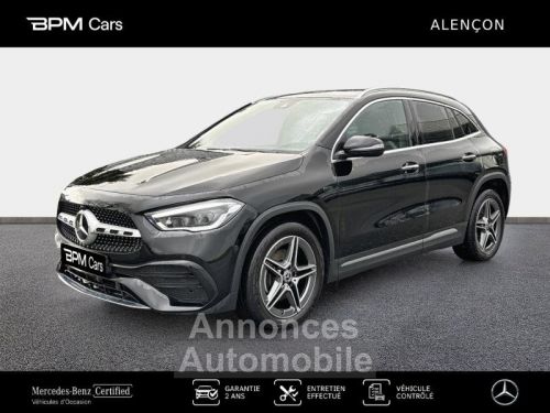 Annonce Mercedes Classe GLA 250 e 160+102ch AMG Line 8G-DCT