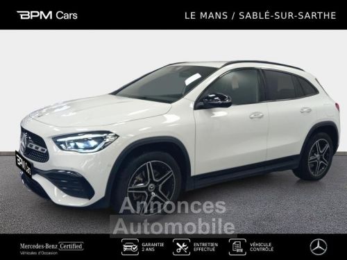 Annonce Mercedes Classe GLA 250 e 160+102ch AMG Line 8G-DCT