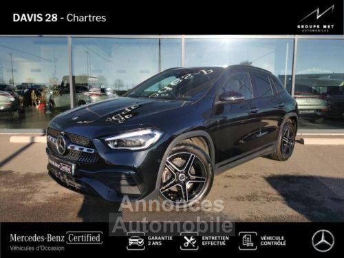 Annonce Mercedes Classe GLA 250 e 160+102ch AMG Line 8G-DCT