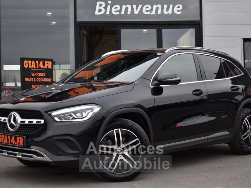 Annonce Mercedes Classe GLA 250 E 160+102CH BUSINESS LINE 8G-DCT