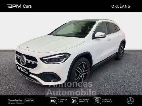 Annonce Mercedes Classe GLA 250 e 160+102ch Progressive Line 8G-DCT