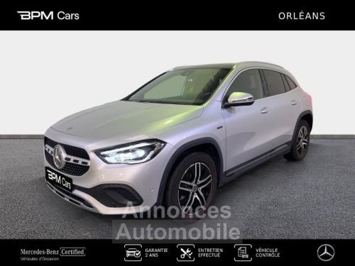 Annonce Mercedes Classe GLA 250 e 160+102ch Progressive Line 8G-DCT