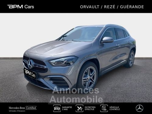 Annonce Mercedes Classe GLA 250 e 218ch AMG Line 8G-DCT