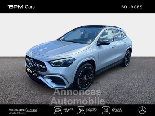 Annonce Mercedes Classe GLA 250 e 218ch AMG Line 8G-DCT