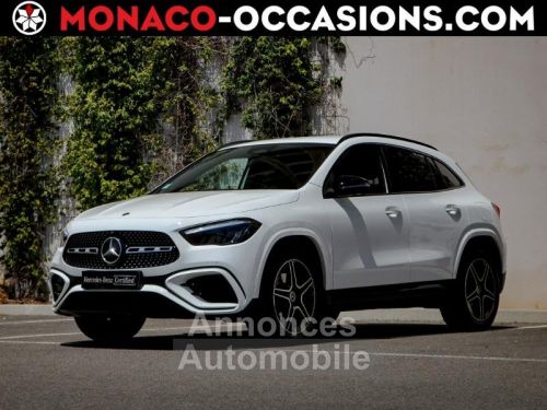 Annonce Mercedes Classe GLA 250 e 218ch AMG Line 8G-DCT