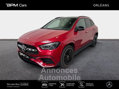 Annonce Mercedes Classe GLA 250 e 218ch AMG Line 8G-DCT