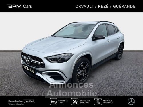 Annonce Mercedes Classe GLA 250 e 218ch AMG Line 8G-DCT