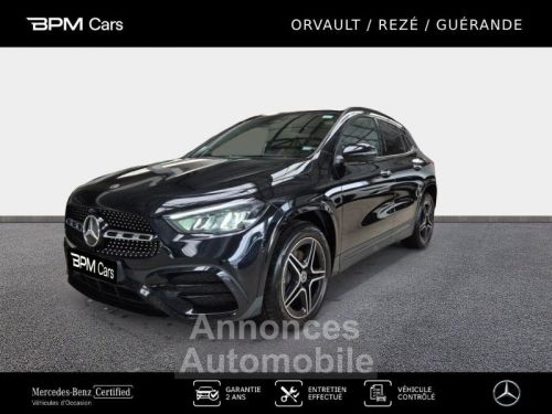 Annonce Mercedes Classe GLA 250 e 218ch AMG Line 8G-DCT