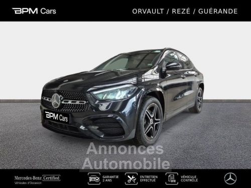 Annonce Mercedes Classe GLA 250 e 218ch AMG Line 8G-DCT